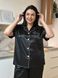 Стильна шовкова піжама для дівчат PLUS SIZE DO2970-2XL фото 5
