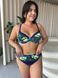 Роздільний купальник PLUS SIZE з високими плавками SW1570/1-L фото 2