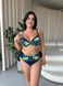 Роздільний купальник PLUS SIZE з високими плавками SW1570/1-L фото 1