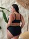 Купальник PLUS SIZE із квітами на топові та трусиках SW4109 фото 8