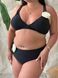 Купальник PLUS SIZE із квітами на топові та трусиках SW4109-2XL фото 9