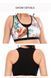 Фітнес костюм plus size з яскравим принтом FS1664-L фото 7