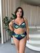 Роздільний купальник PLUS SIZE з високими плавками та сформованими чашками у бюсті SW1570/1-50(XL) фото 1