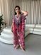 Легка максі сукня-туніка рожева PLUS SIZE для відпочинку SW674-універсальний фото 7