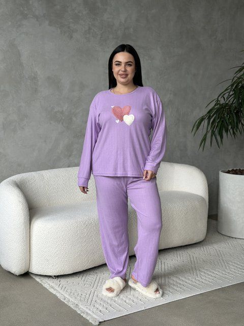 Піжама DO3207 -2XL фото