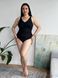 Купальник для дівчат PLUS SIZE, в чорному кольорі SW3679-XL фото 1