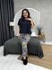 жіноча піжама з леопардовим принтом PLUS SIZE DO2843-L/XL фото 7