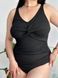Купальник для дівчат PLUS SIZE, в чорному кольорі SW3679 фото 7