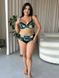 Роздільний купальник PLUS SIZE з високими плавками SW1570-L фото 1